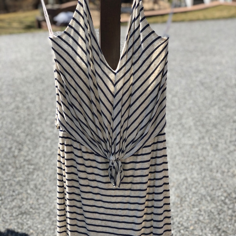 Ella Moss halter dress